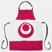 Schürze für Mehrdruck (Vorderseite)