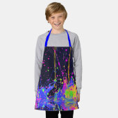 Schürze für Mehrdruck (Getragen)