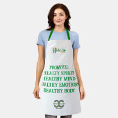 Schürze für Mehrdruck (Getragen)