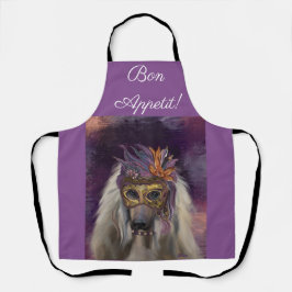 Schürze für Mehrdruck