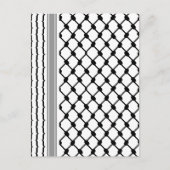 Schürze für Mehrdruck Feiertagspostkarte (Vorderseite)