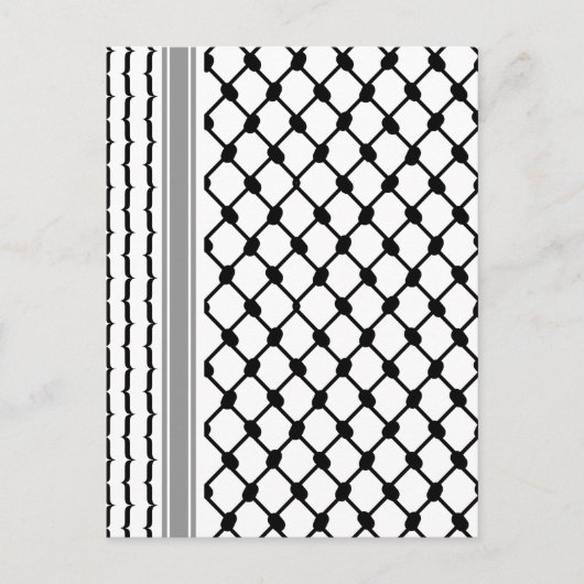 Schürze für Mehrdruck Feiertagspostkarte (Vorderseite)