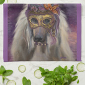 Schürze für Mehrdruck Geschirrtuch (Gefaltet)