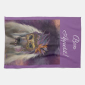 Schürze für Mehrdruck Geschirrtuch (Horizontal)