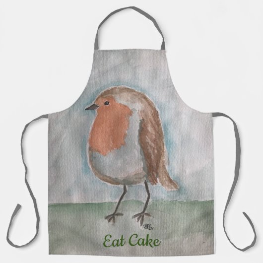 Schürze für Mehrdruck, groß (Vorderseite)