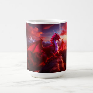Schürze für Mehrdruck Kaffeetasse