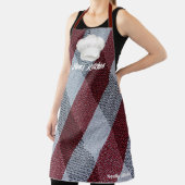 Schürze für Mehrdruck | Küche | BAR | | Dekoration (InSitu)