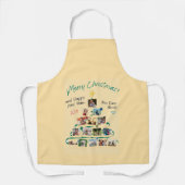 Schürze für Mehrdruck, Mittel (Vorderseite)