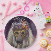 Schürze für Mehrdruck Pappteller (Party)