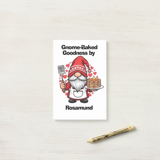 Schürze für Mehrdruck Post-it Klebezettel (Auf Schreibtisch)