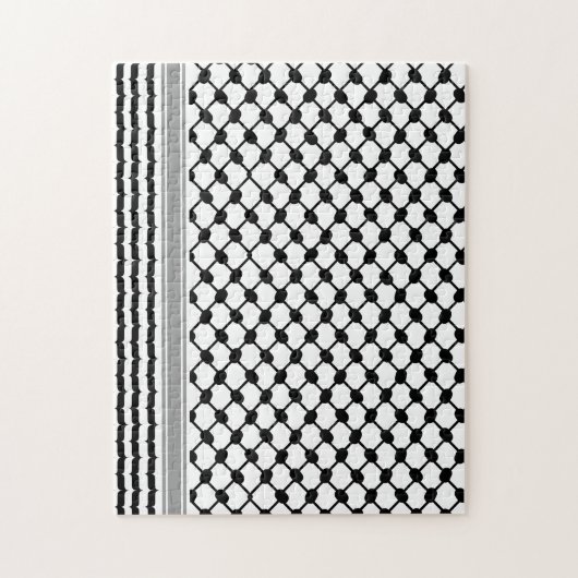 Schürze für Mehrdruck Puzzle (Vertikal)