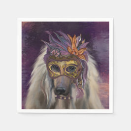 Schürze für Mehrdruck Serviette