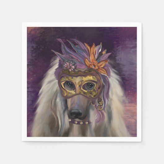 Schürze für Mehrdruck Serviette (Vorderseite)