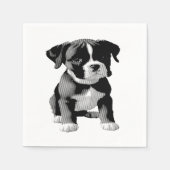 Schürze für Mehrdruck Serviette (Vorderseite)