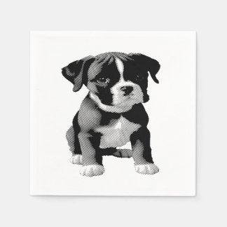 Schürze für Mehrdruck Serviette