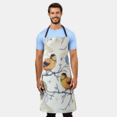 Schürze für Mehrwertanzeiger (Getragen)