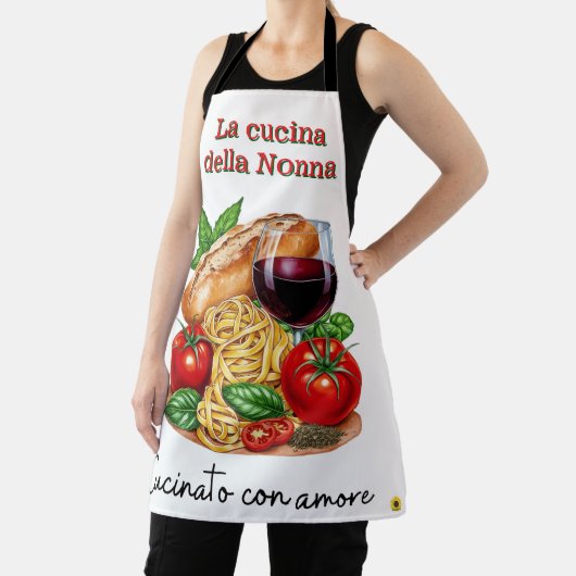 Schürze für Nonna (InSitu)