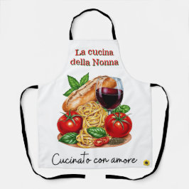 Schürze für Nonna