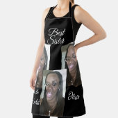 Schürze für personalisierte FOTO-Überdruck (InSitu)