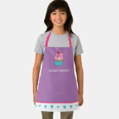Schürze für personalisierte Kinder (Insitu)