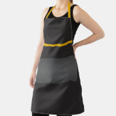 Schürze für personalisierten Koch - Schürze für Mä (InSitu)