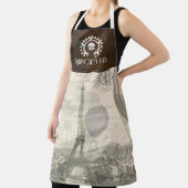 Schürze für Roycycled Balloons (InSitu)