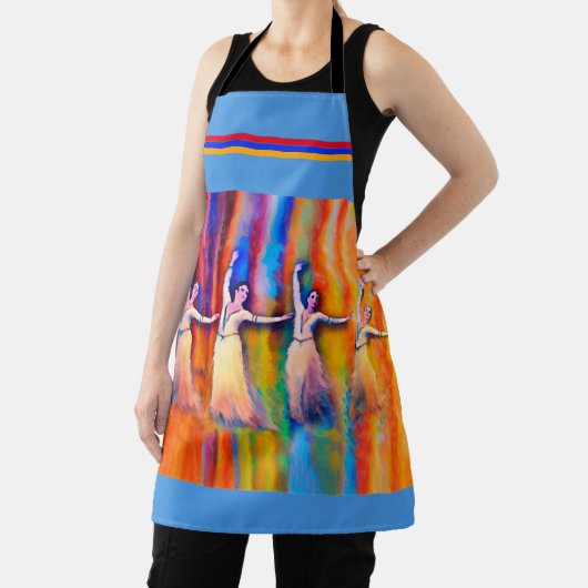 Schürze für Tänzer (InSitu)