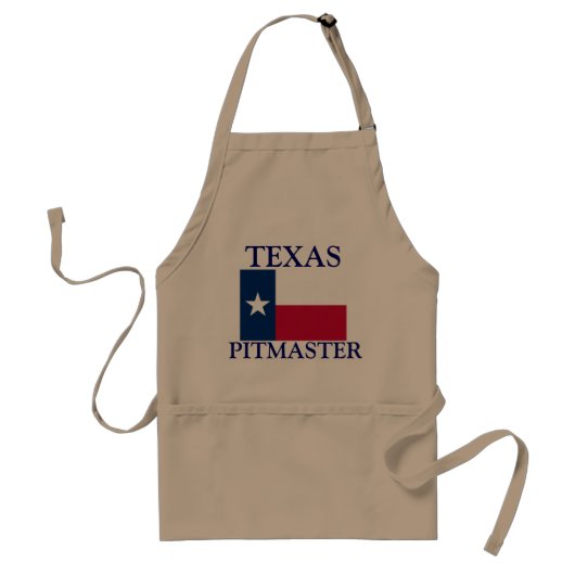 Schürze für Texas-Grillvorrichtung (Vorne)