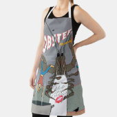 Schürze für Überdruck (InSitu)