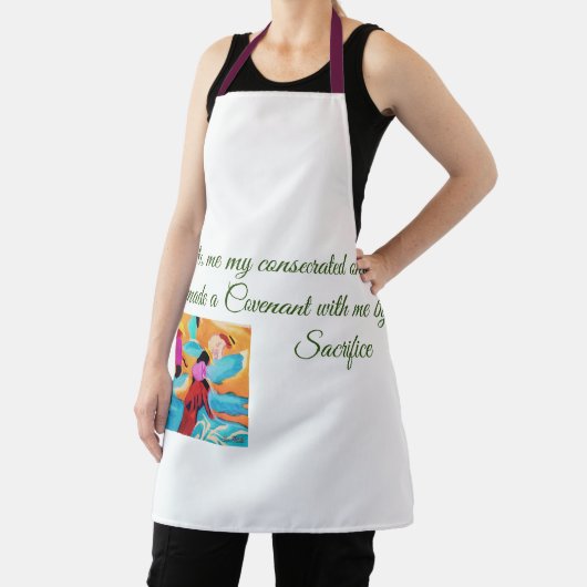 Schürze für Überdruck (InSitu)