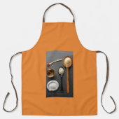 Schürze für Überdruck (Vorderseite)