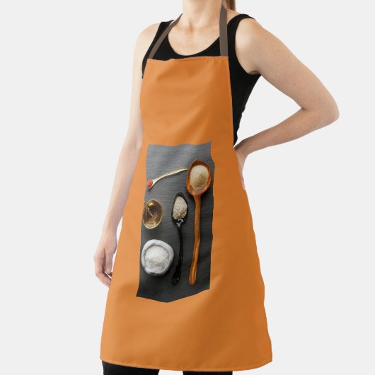 Schürze für Überdruck (InSitu)