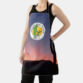 Schürze für Überdruck (3 Größen) (InSitu)