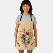 Schürze für Überdruck für Mama (Insitu)