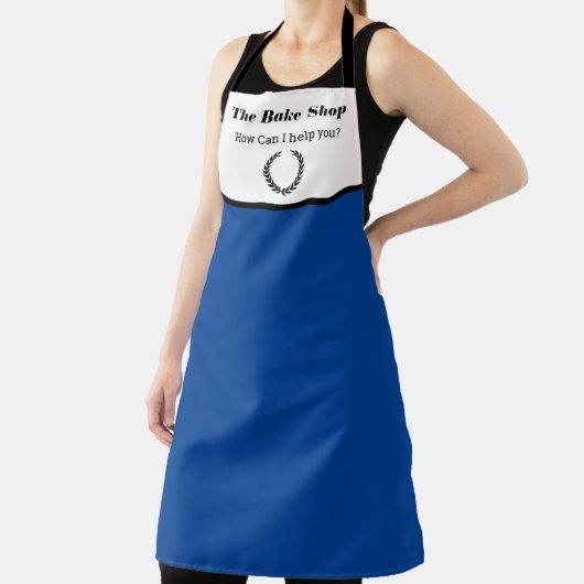 Schürze für Unternehmen (InSitu)