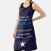 Schürze für Vater (InSitu)