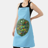 ''Schürze für Zuhause'' Schürze (InSitu)