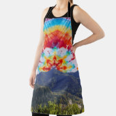 Schürze Gefärbte Krawatte Tamalpais Sky Design (InSitu)