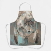 Schürze - Geist der Uralten (Vorderseite)