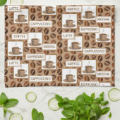 Schürze Geschirrtuch (Gefaltet)