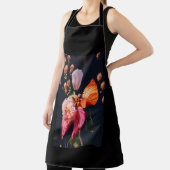 Schürze: Geschmackvolle und praktische Küche Essen Schürze (InSitu)