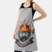 Schürze "Grill Master" (InSitu)