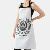 Schürze "Grill Master" (InSitu)