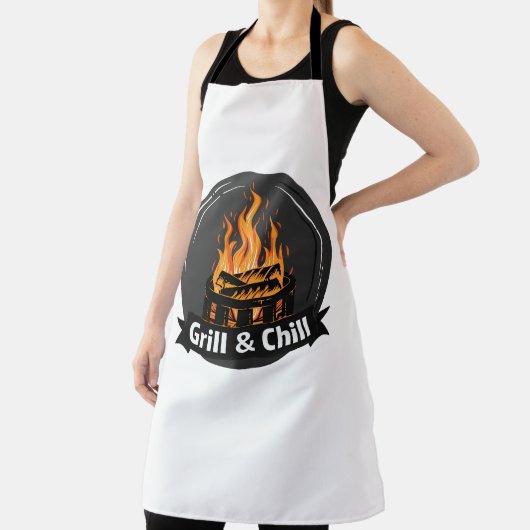 Schürze "Grill Master" (InSitu)