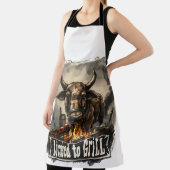 Schürze "Grill Master" (InSitu)