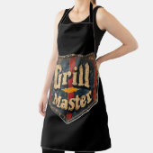 Schürze "Grill Master" (InSitu)