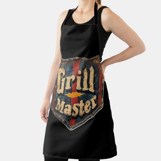 Schürze "Grill Master" (InSitu)