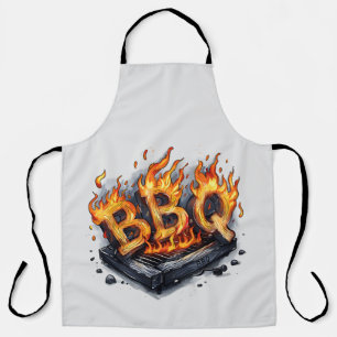 Schürze "Grill Master"