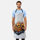Schürze "Grill Master" (Getragen)