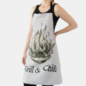 Schürze "Grill Master" (InSitu)